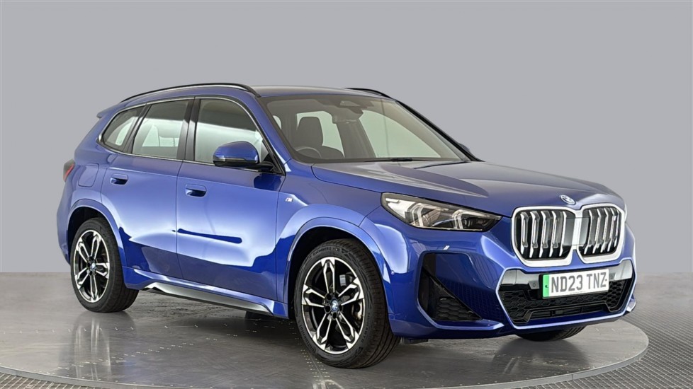 BMW iX1 Image 7