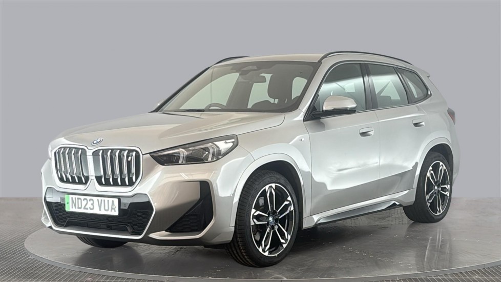 Used BMW iX1