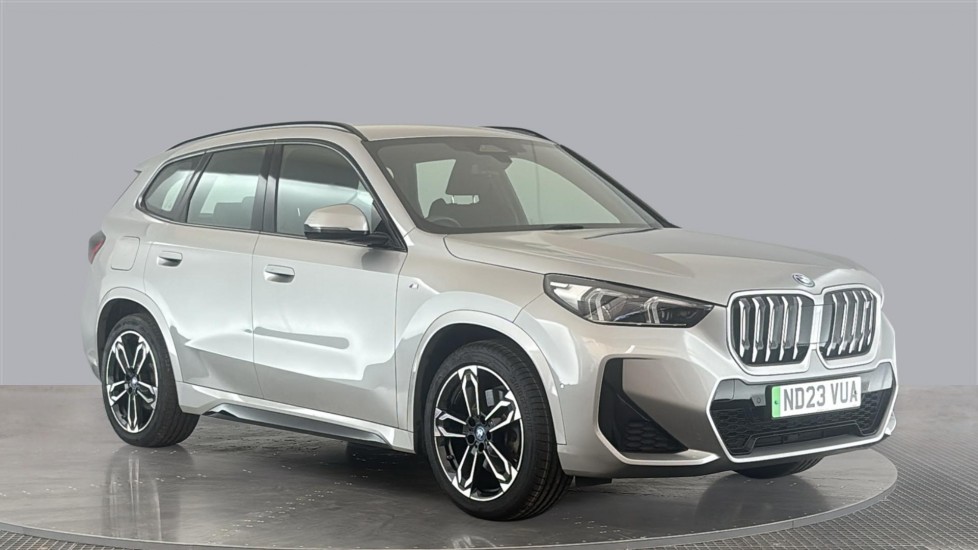 BMW iX1 Image 7