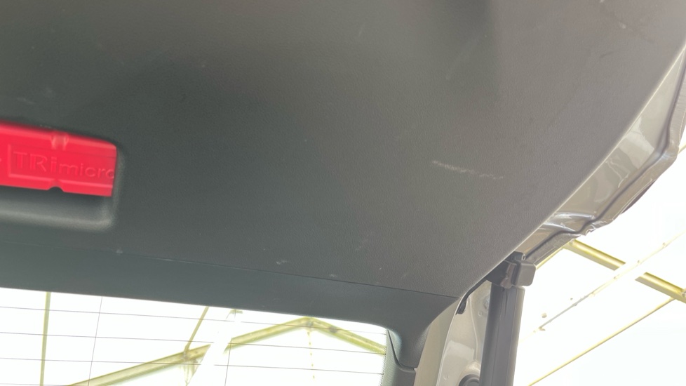 BMW iX1 Scuff