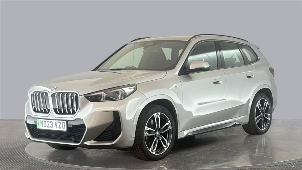 Used BMW iX1