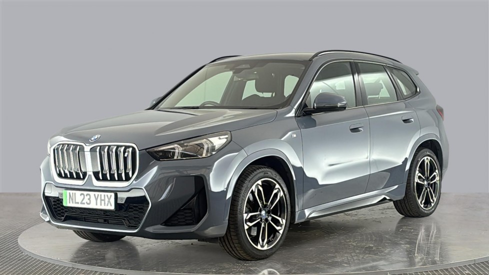 Used BMW iX1
