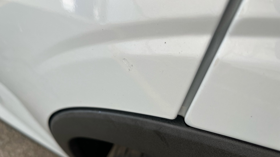 POLESTAR 2 Chips and dent