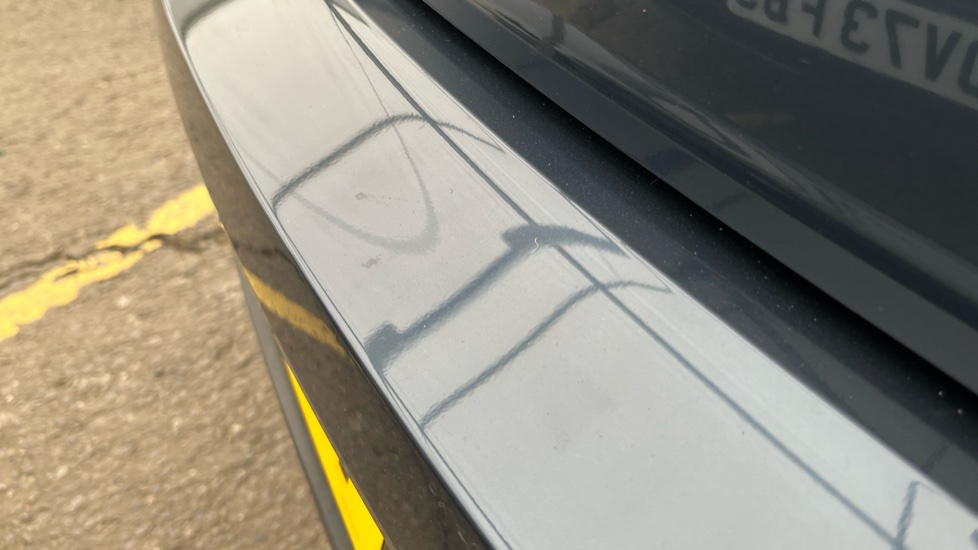 POLESTAR 2 chips and marks
