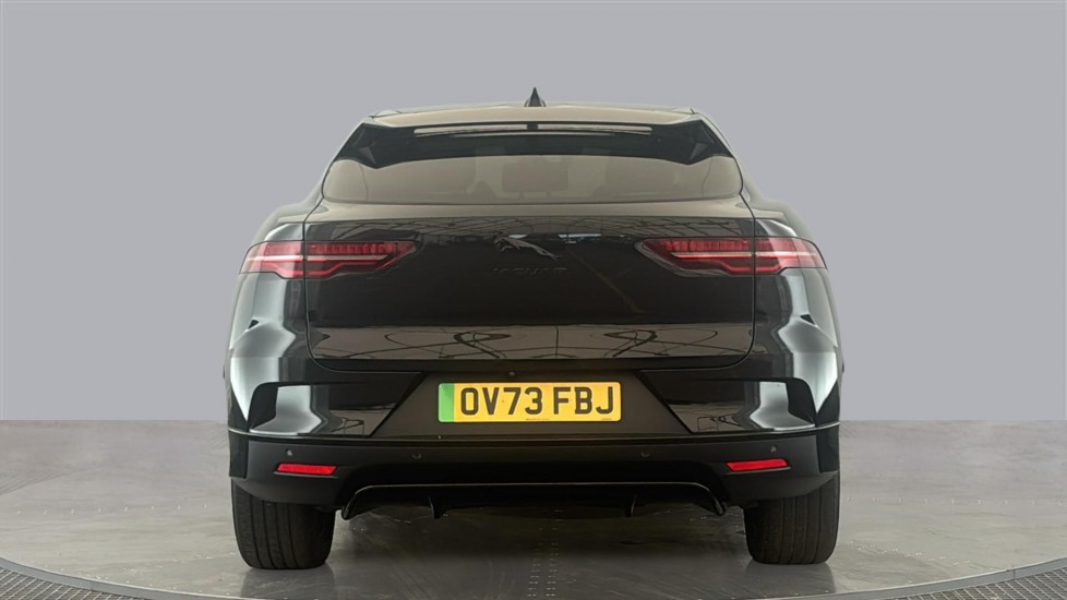 JAGUAR I-PACE Image 4