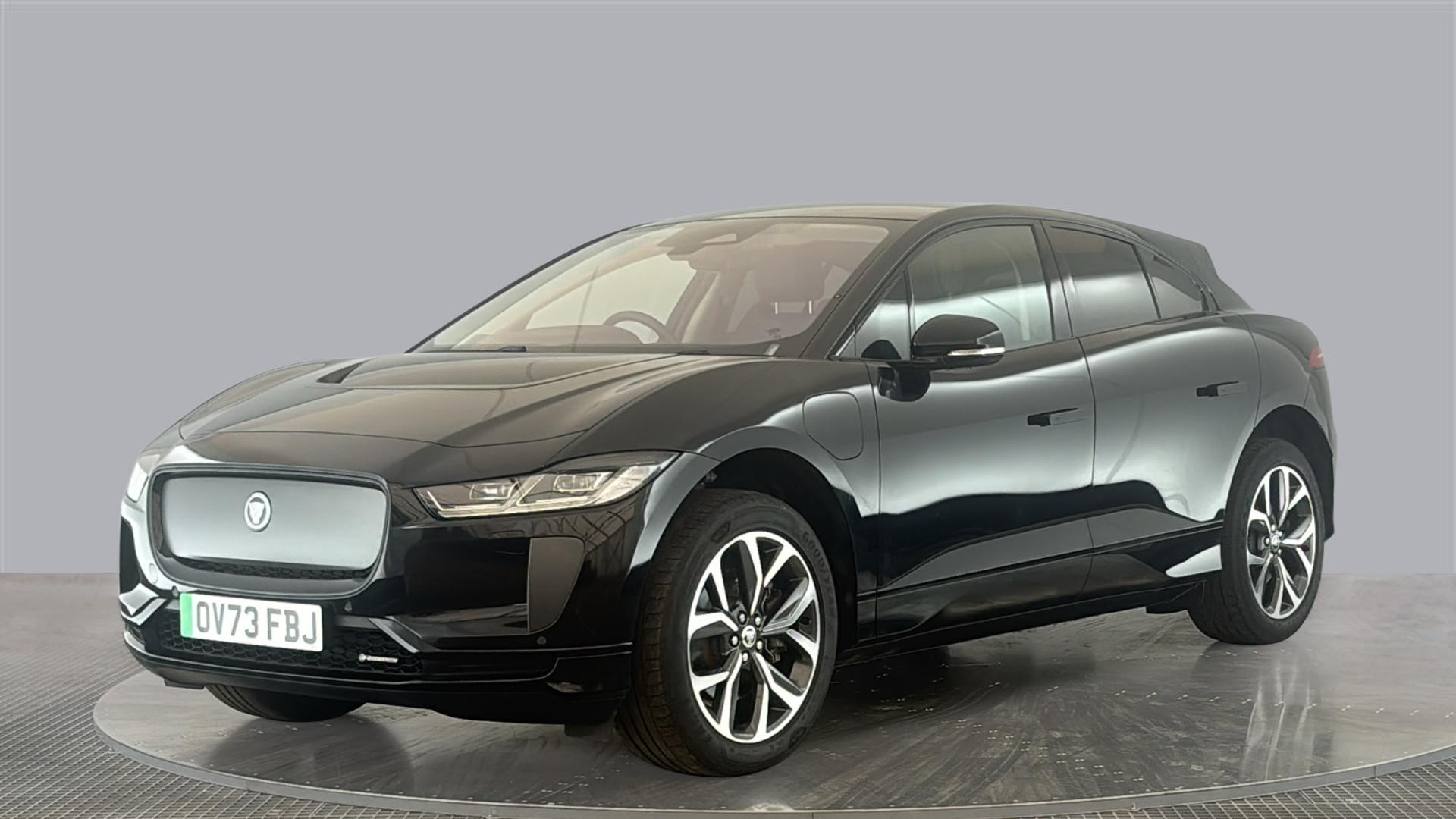 294kW EV400 R-Dynamic HSE Black 90kWh 5dr Auto