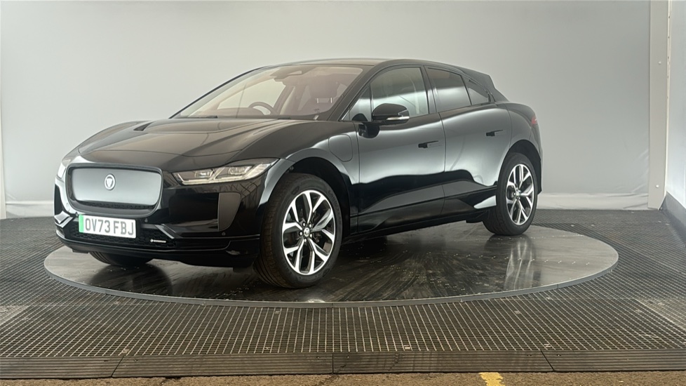 Picture of Jaguar I-Pace EV400 90kWh 11kW R-Dynamic HSE Black Auto AWD