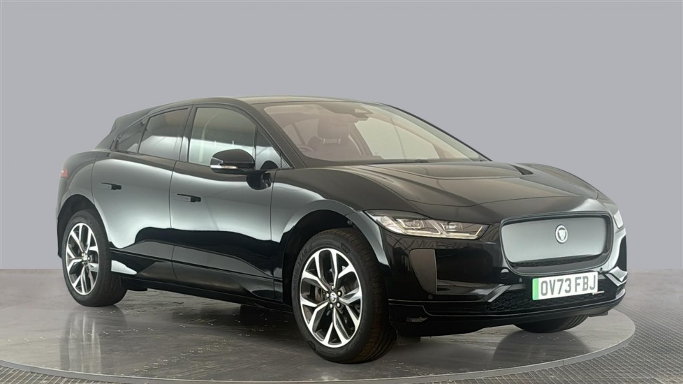 JAGUAR I-PACE Image 7