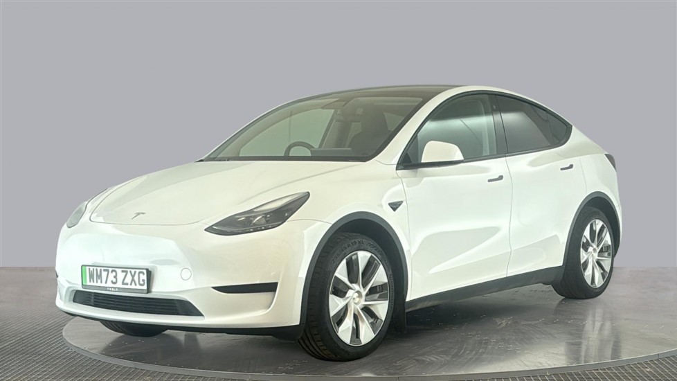 Used TESLA MODEL Y