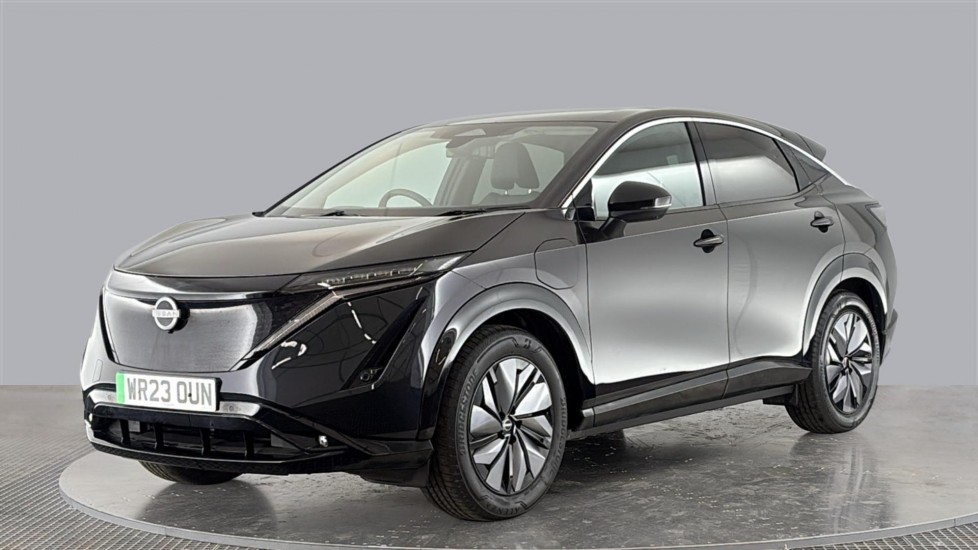 Used NISSAN ARIYA