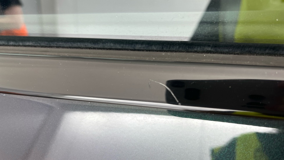 NISSAN ARIYA chips and scratches