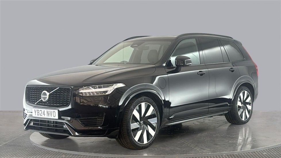 Used VOLVO XC90