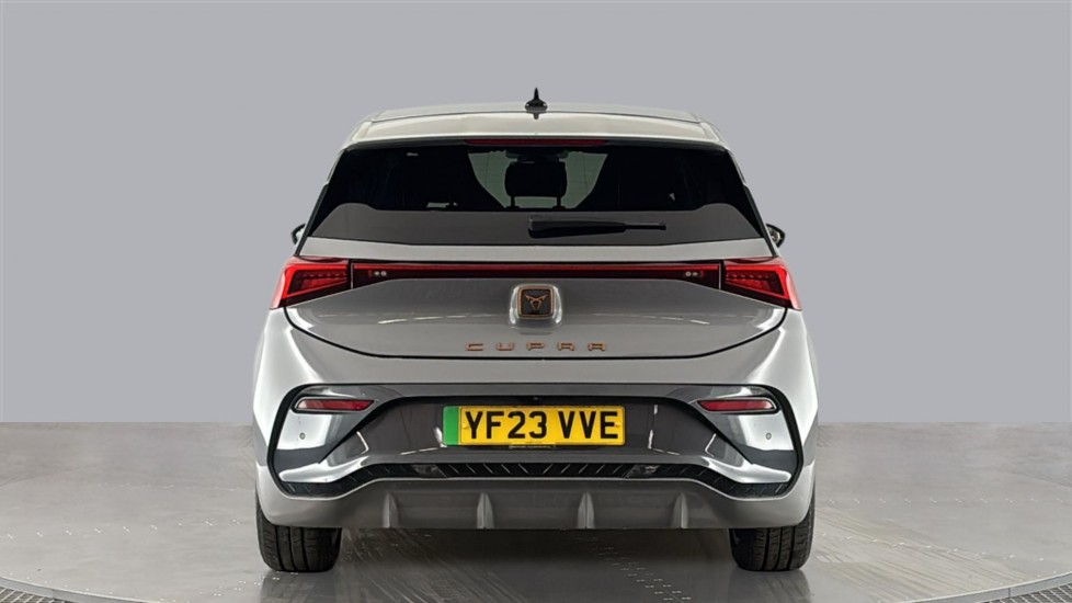 CUPRA BORN Image 4