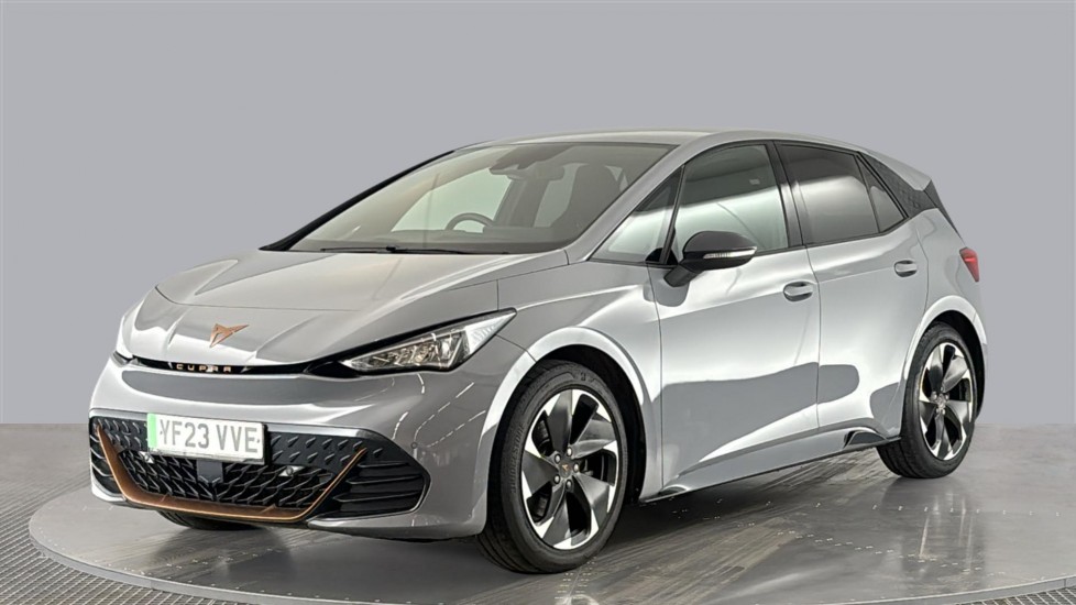 Used CUPRA BORN