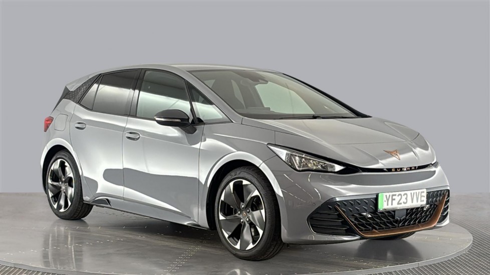 CUPRA BORN Image 7