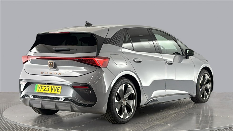 CUPRA BORN Image 5