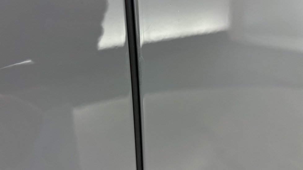 CUPRA BORN chips and scratches