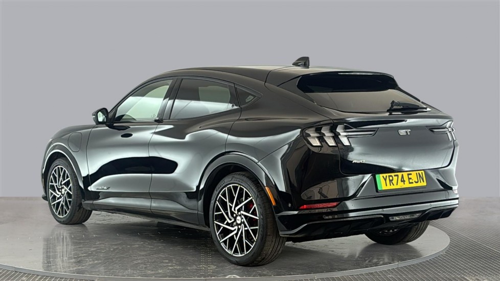 FORD MUSTANG MACH-E Image 3