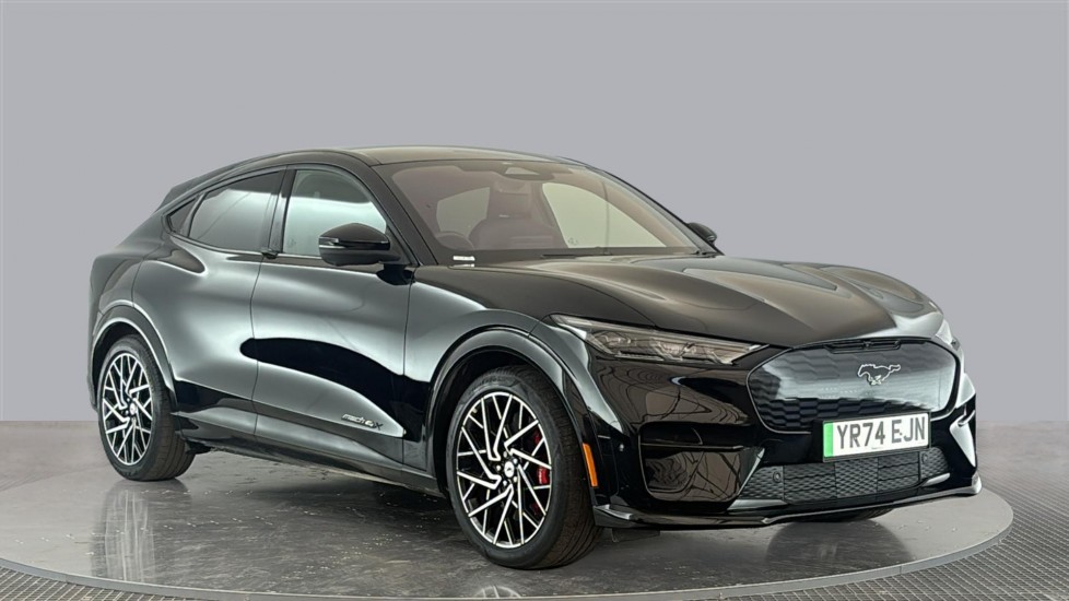 FORD MUSTANG MACH-E Image 7