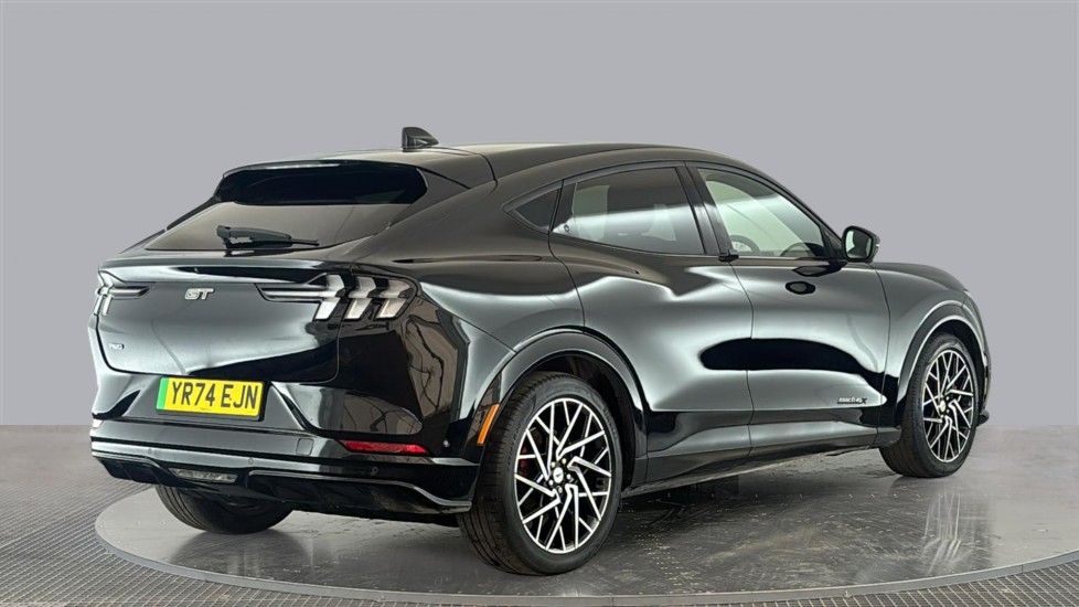 FORD MUSTANG MACH-E Image 5