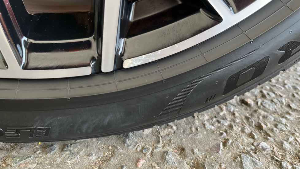 FORD MUSTANG MACH-E Corrosion