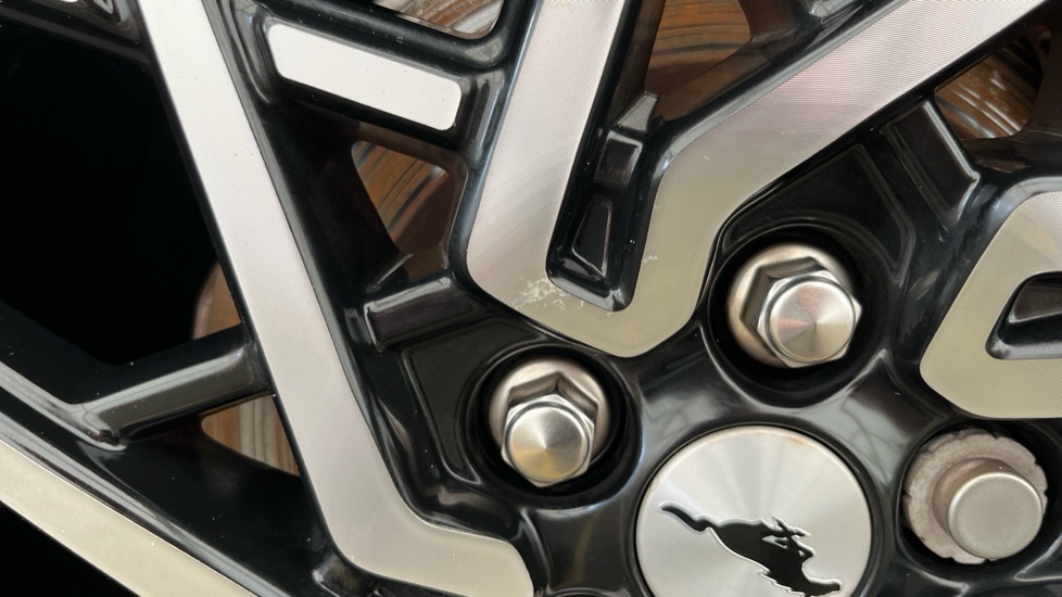 FORD MUSTANG MACH-E Corrosion