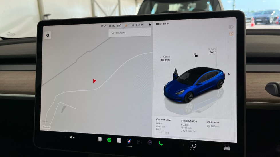 TESLA MODEL 3 Image 12