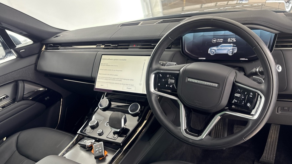 LAND ROVER RANGE ROVER SPORT Image 9