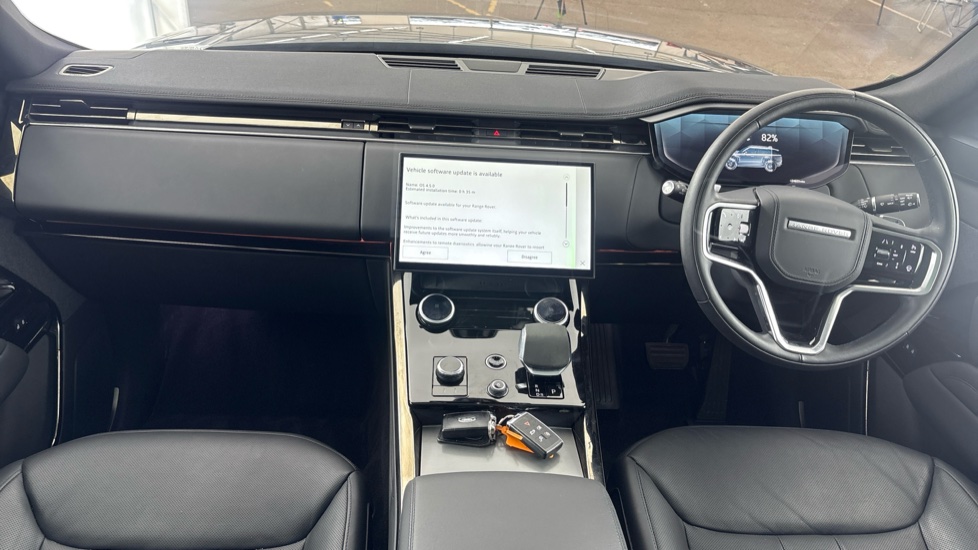 LAND ROVER RANGE ROVER SPORT Image 11