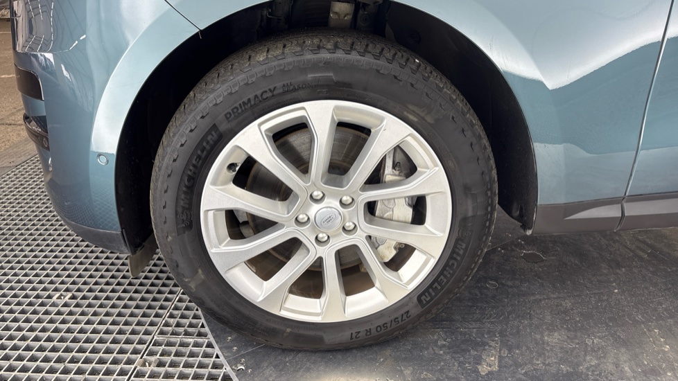 LAND ROVER RANGE ROVER SPORT Image 17