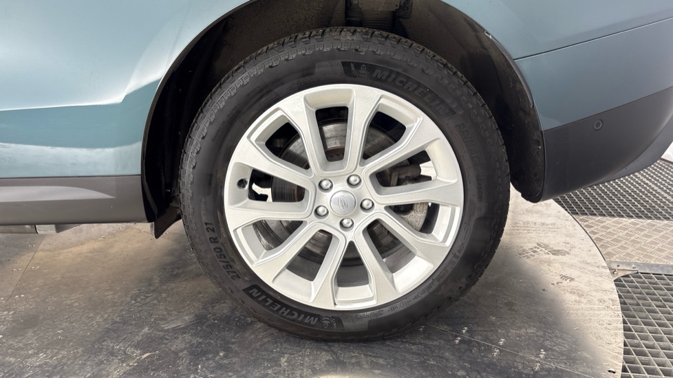LAND ROVER RANGE ROVER SPORT Image 18