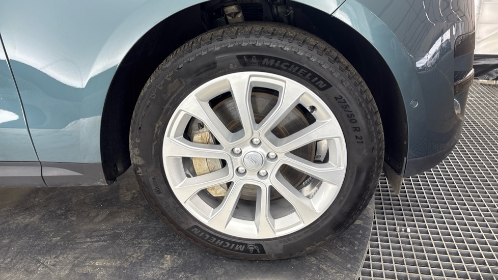 LAND ROVER RANGE ROVER SPORT Image 20