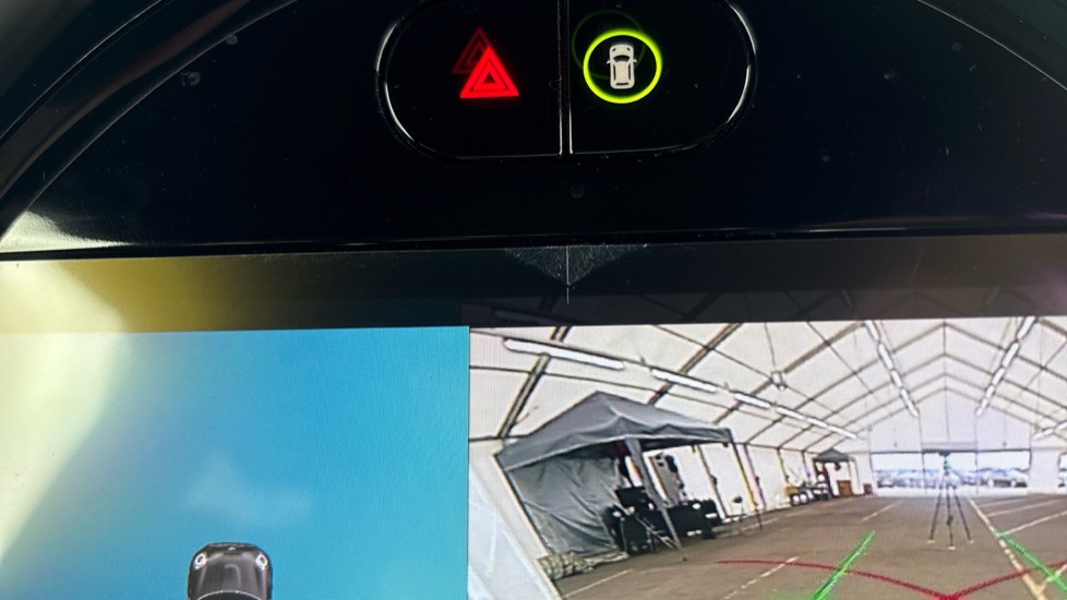 MINI HATCHBACK damaged