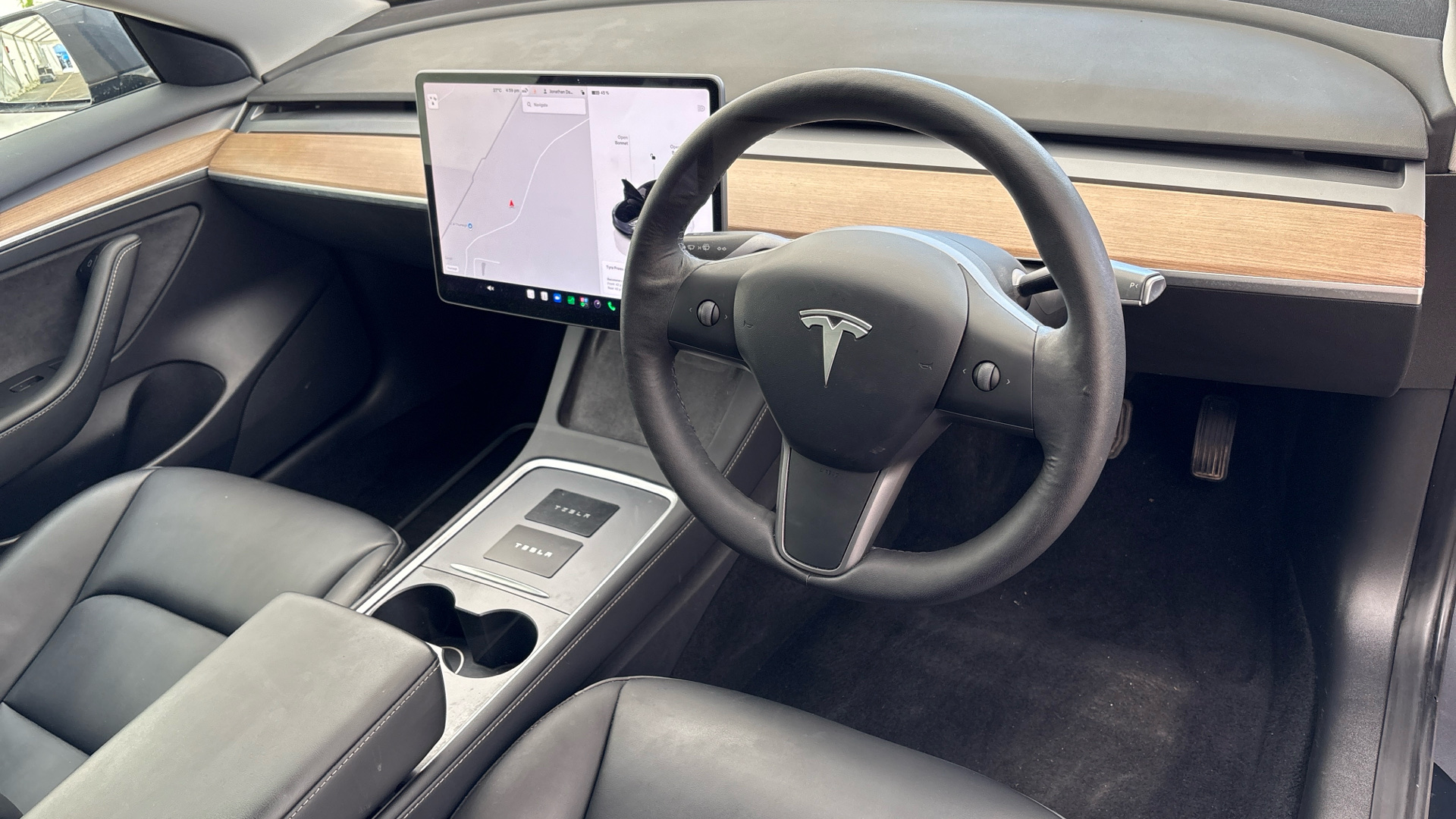 TESLA MODEL 3 MODEL 3 SALOON Long Range AWD 4dr Auto