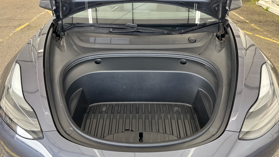 TESLA MODEL 3 SALOON Long Range AWD 4dr Auto