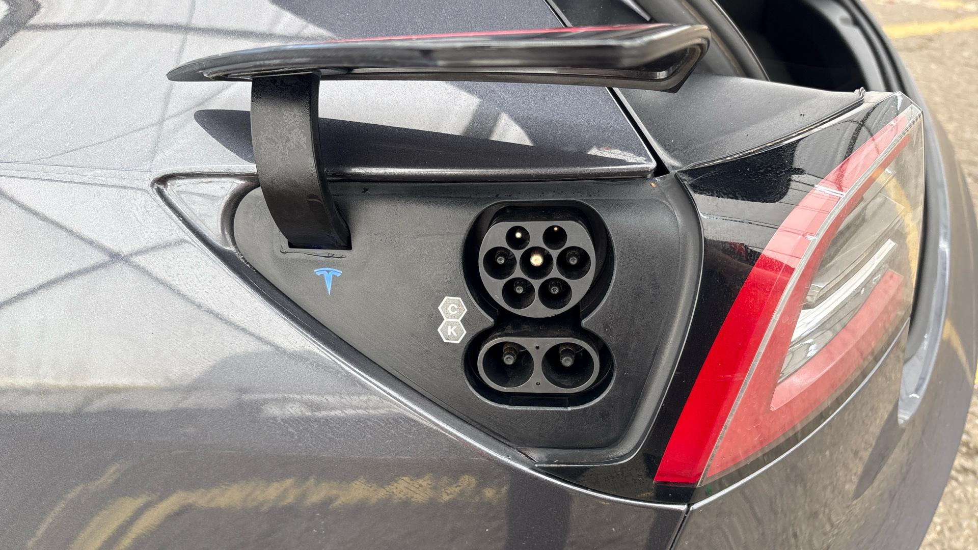TESLA MODEL 3 MODEL 3 SALOON Long Range AWD 4dr Auto