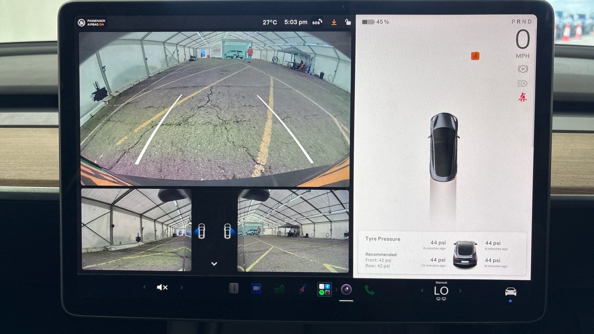 TESLA MODEL 3 MODEL 3 SALOON Long Range AWD 4dr Auto
