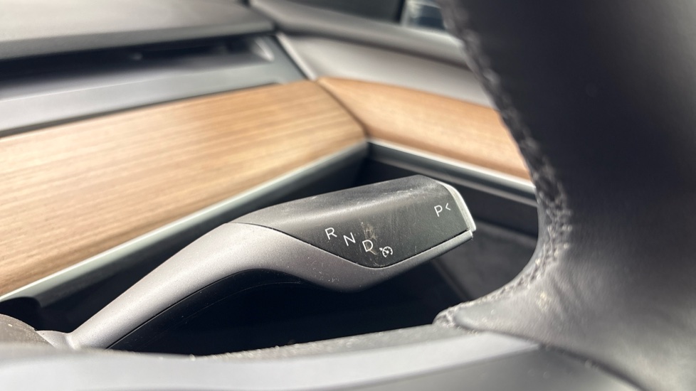 TESLA MODEL Y Cruise control
