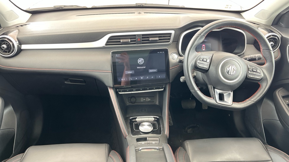 MG ZS Image 11