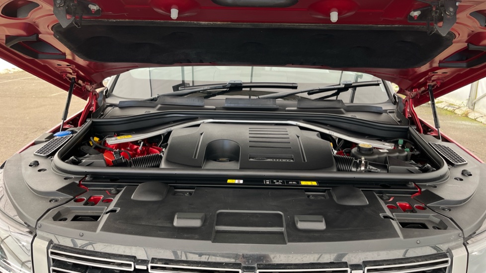 LAND ROVER RANGE ROVER SPORT Image 16