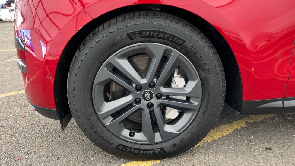 LAND ROVER RANGE ROVER SPORT Image 17