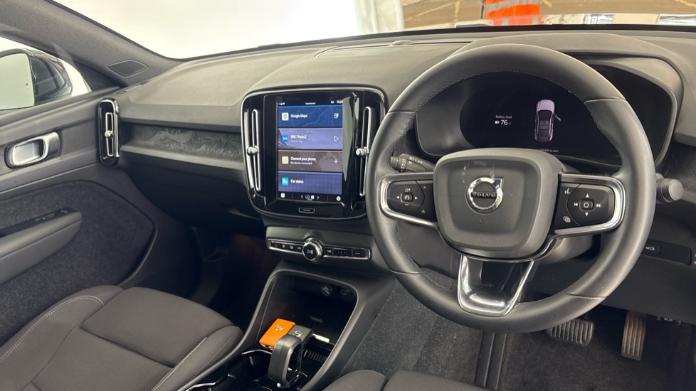 VOLVO C40 Image 9