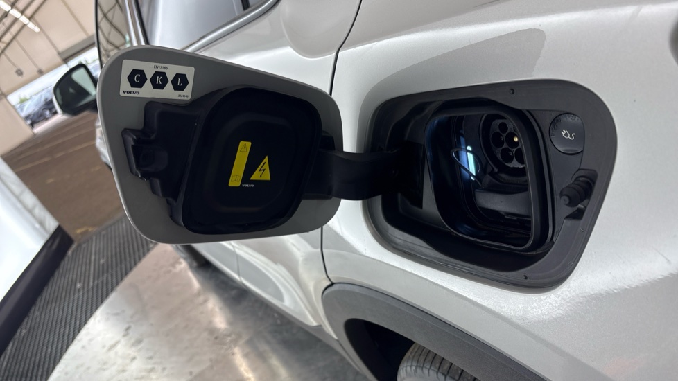 VOLVO C40 Image 21