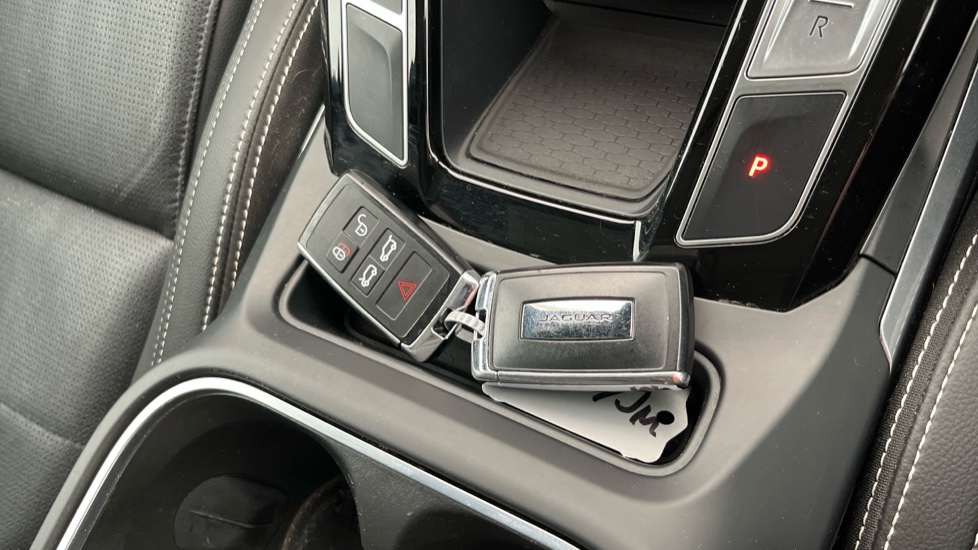JAGUAR I-PACE 2 keys available