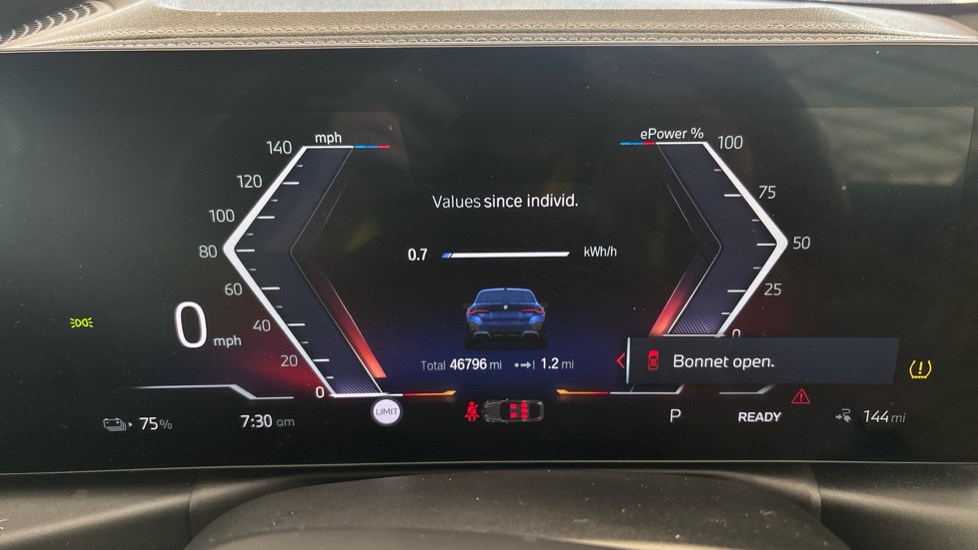 BMW I4 Image 13