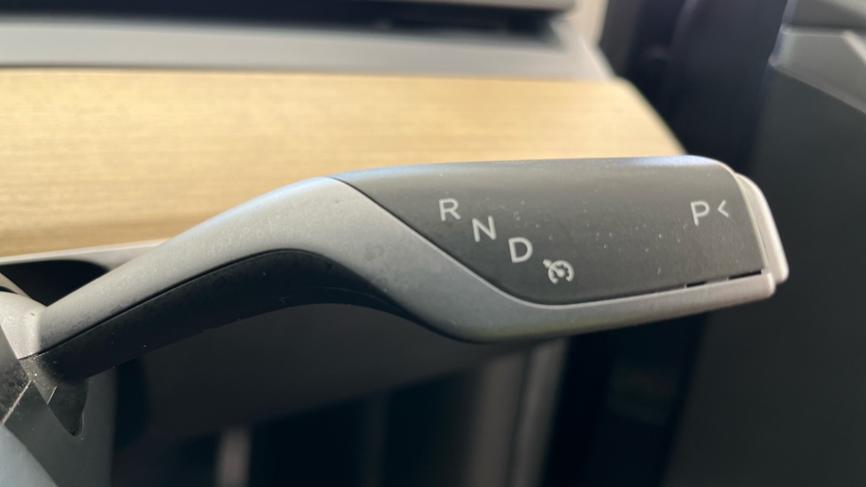 TESLA MODEL Y cruise control