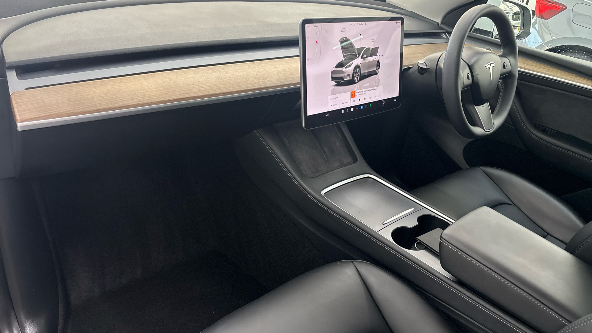 TESLA MODEL Y MODEL Y HATCHBACK RWD 5dr Auto