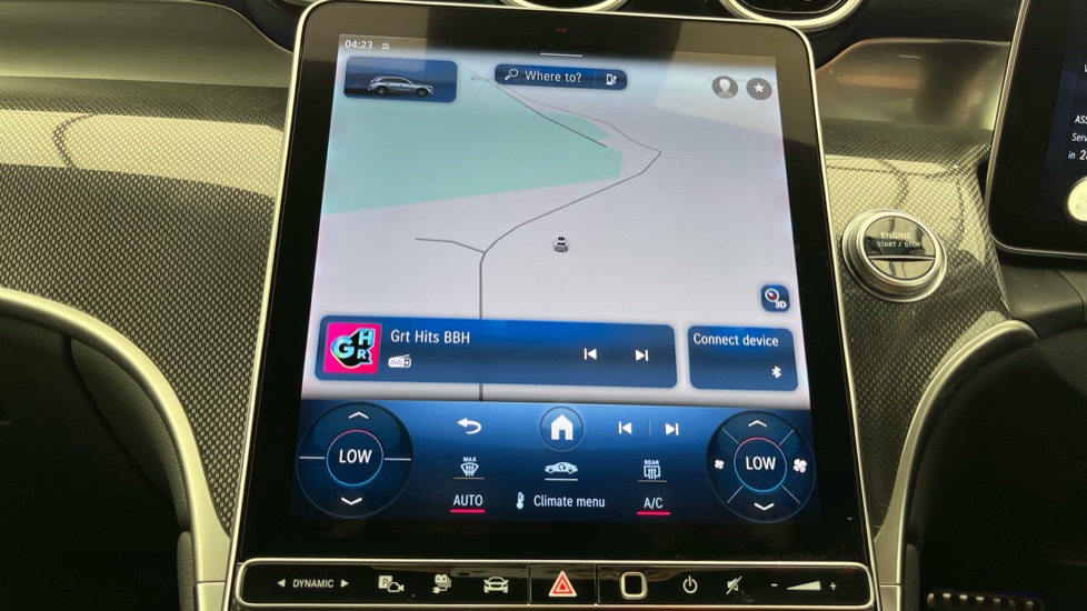 MERCEDES GLC Image 12