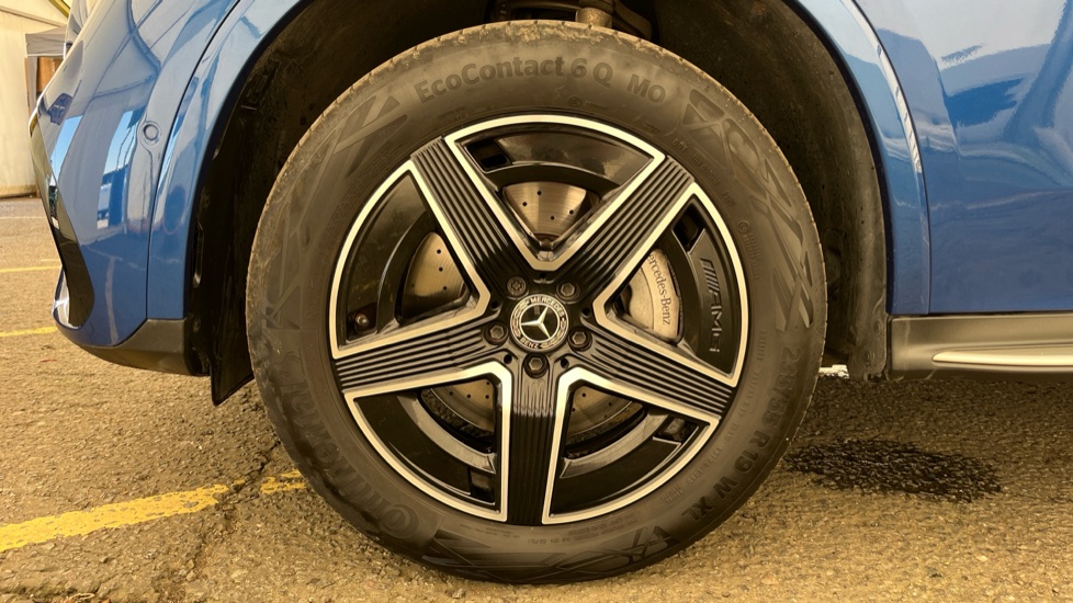 MERCEDES GLC Image 17