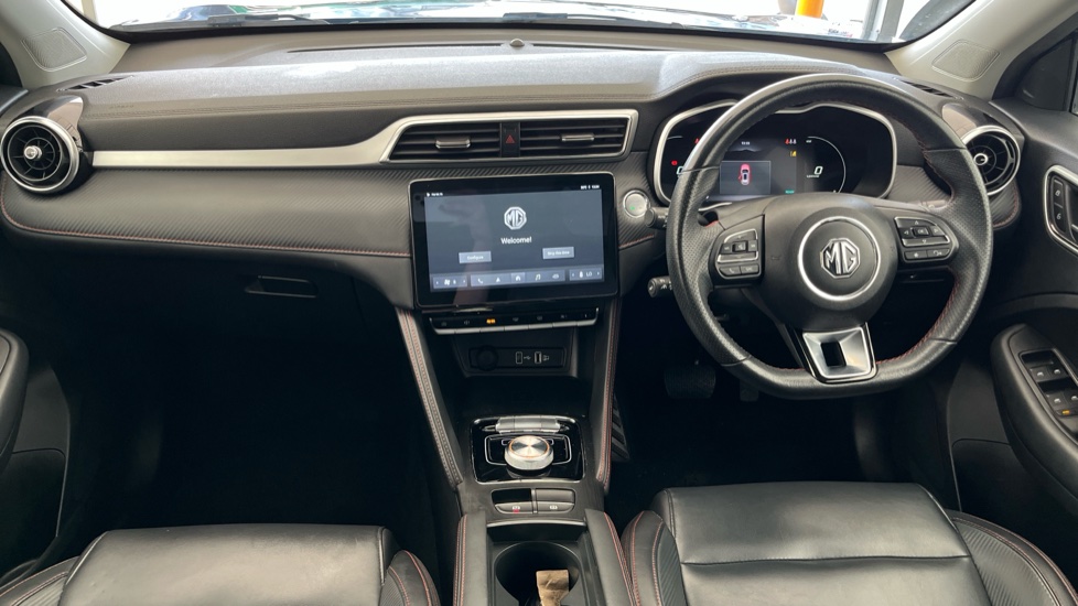 MG ZS Image 11